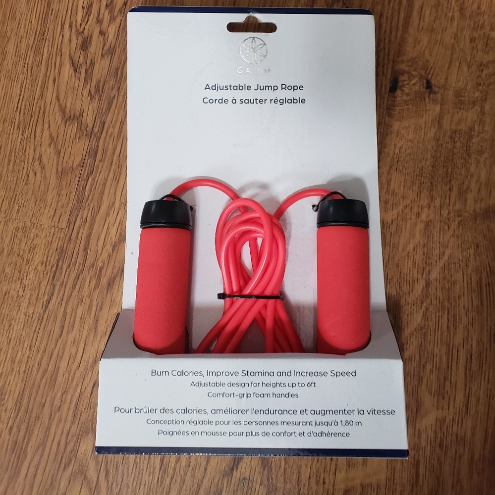Exercise jump rope NWT pink - Picture 1 of 2
